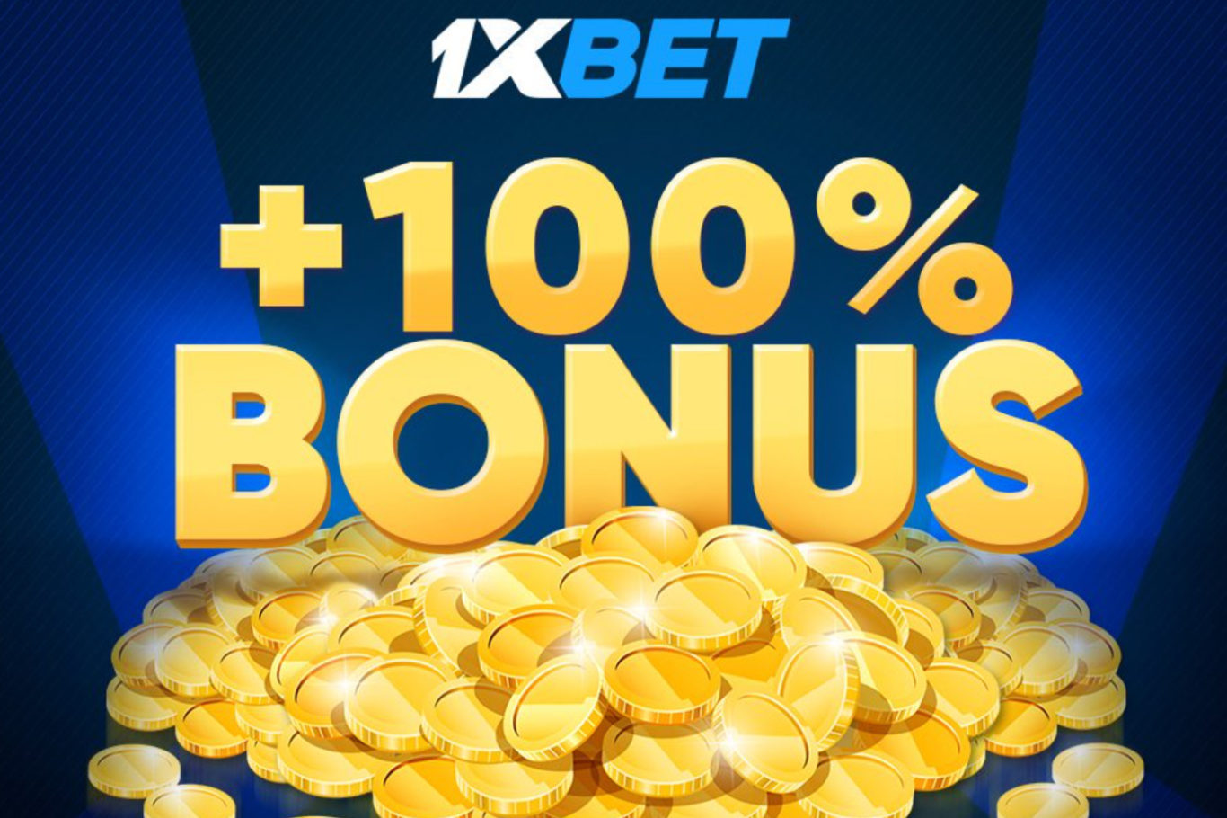 1xBet Account Sign Up Bonuses and Promotions