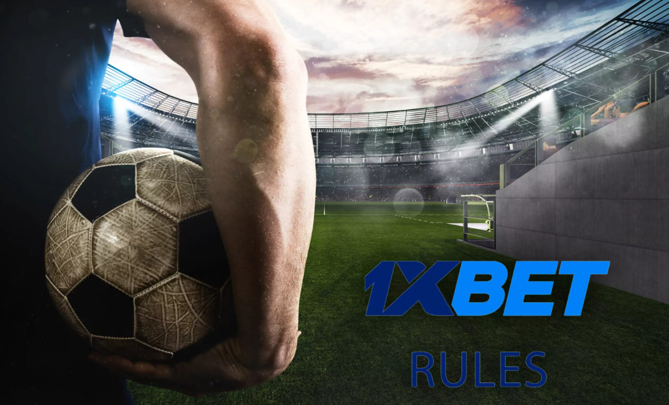 1xBet betting company online