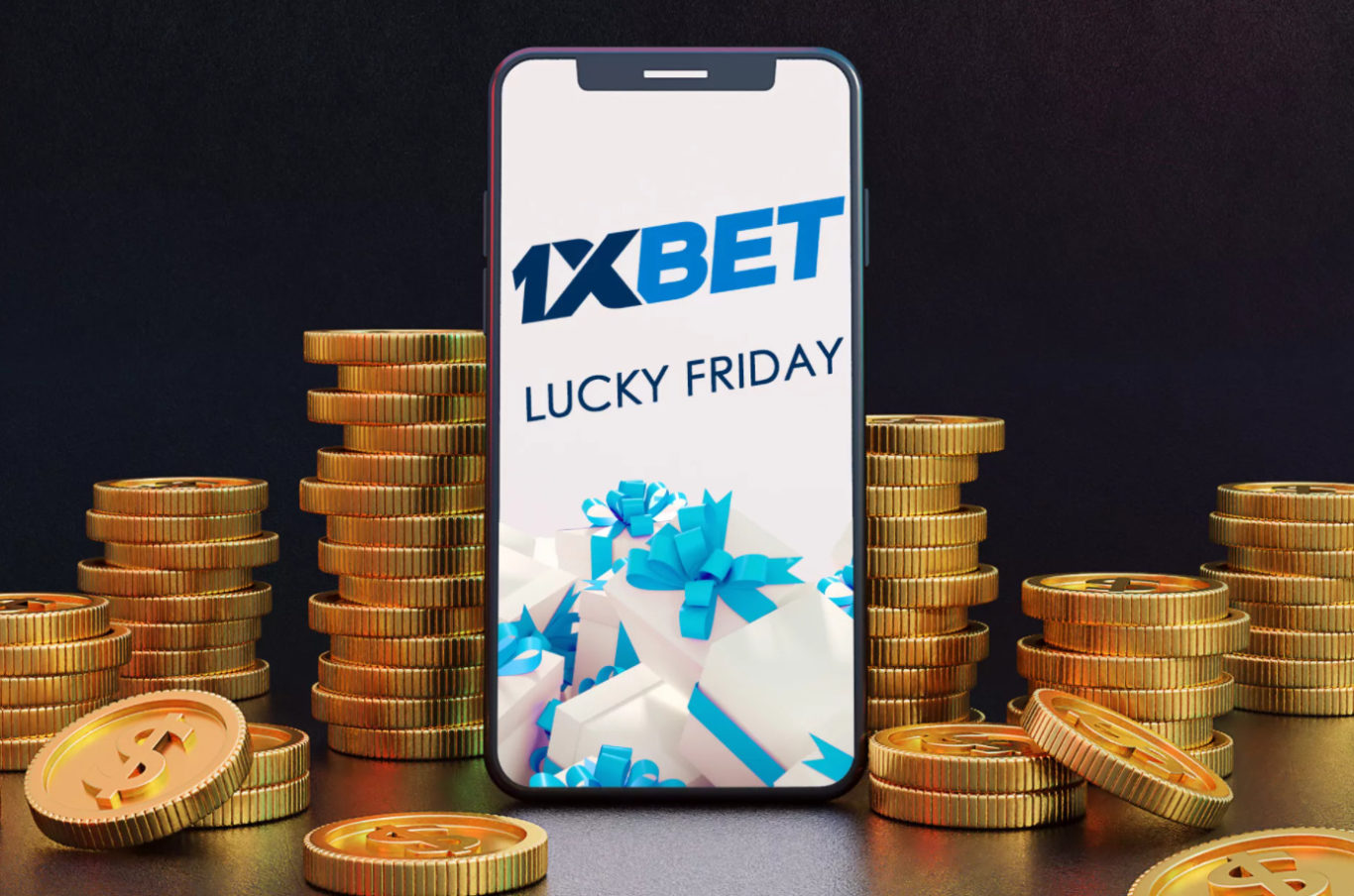 1xBet bonus Friday in Sri Lanka