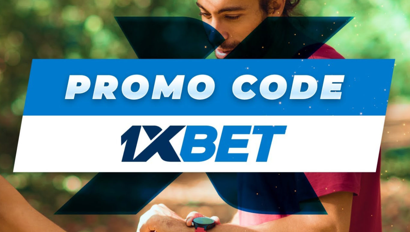 1xBet promo code for registration